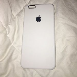 iPhone 6 Plus silicone case