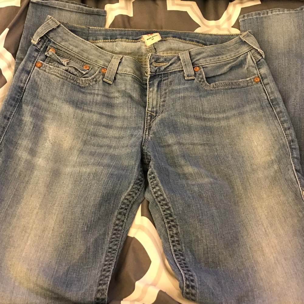 True Religion Jeans skinny