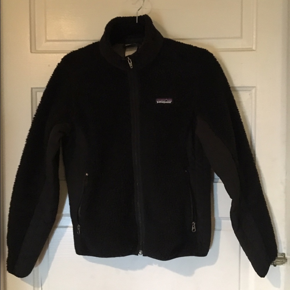 patagonia retro x fleece