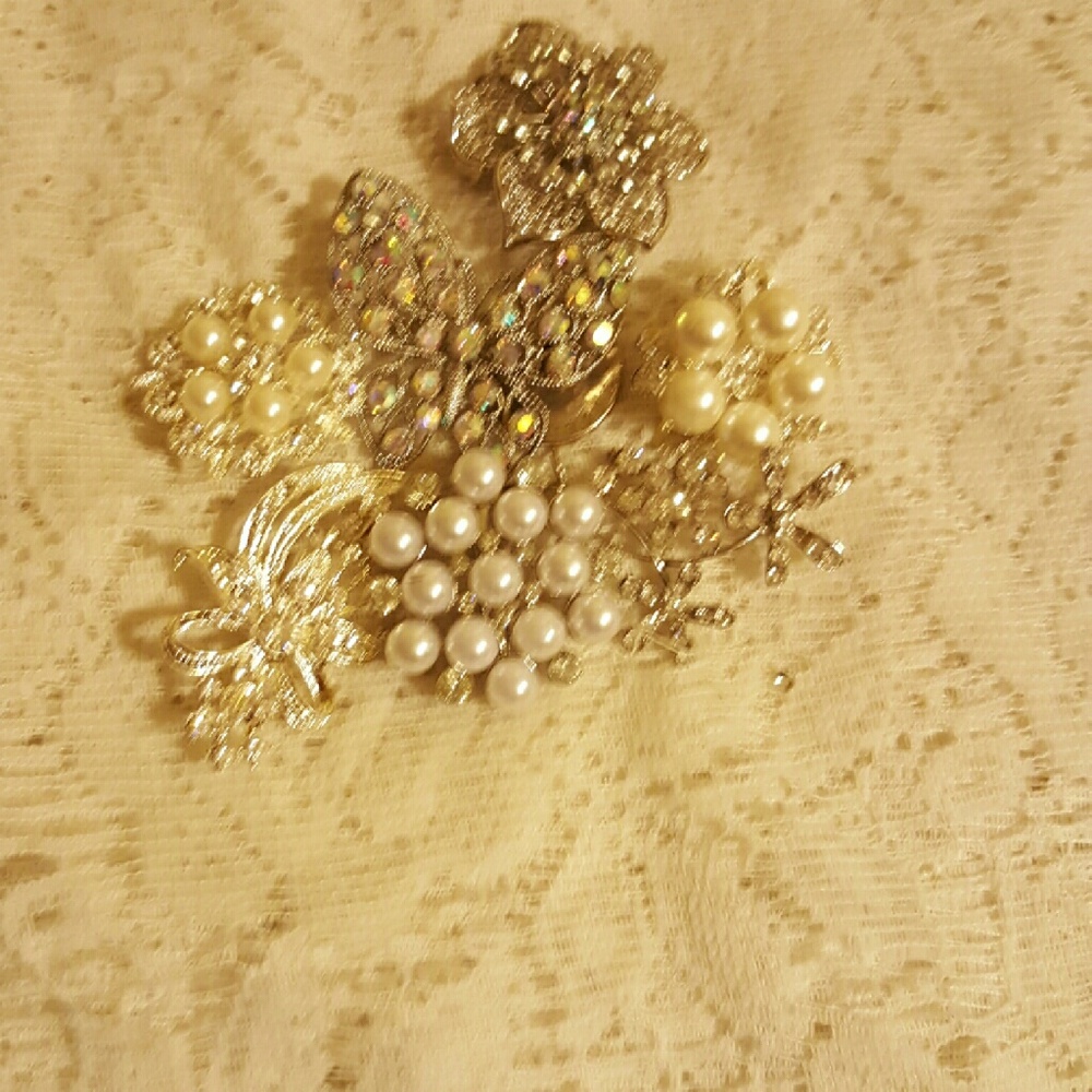 Brooches