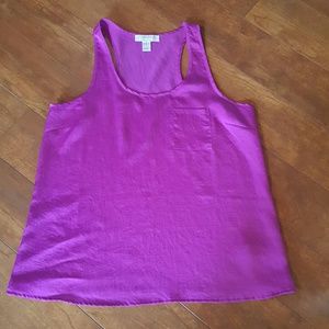 Purple forever 21 tank size med