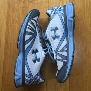 Women's Under Armour Sneakers size 7.5