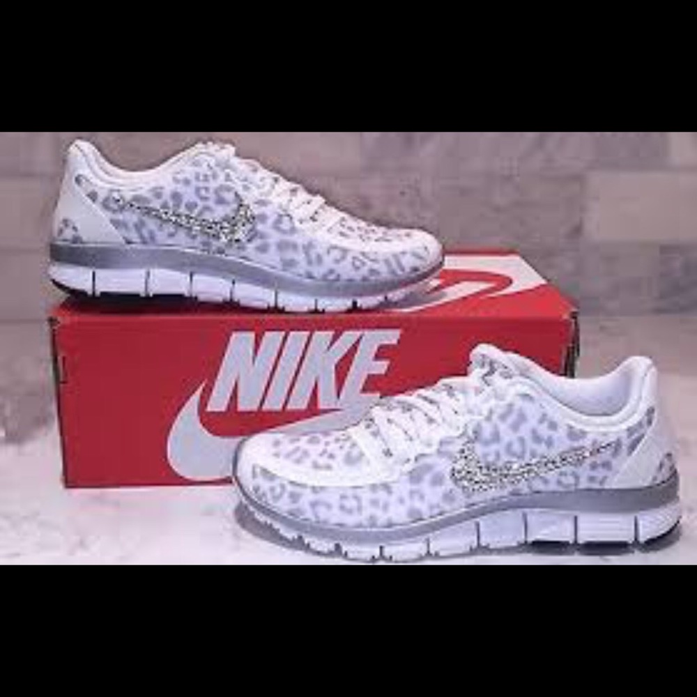Nike Swarovski Swoosh