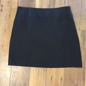 Perfect Black Skirt