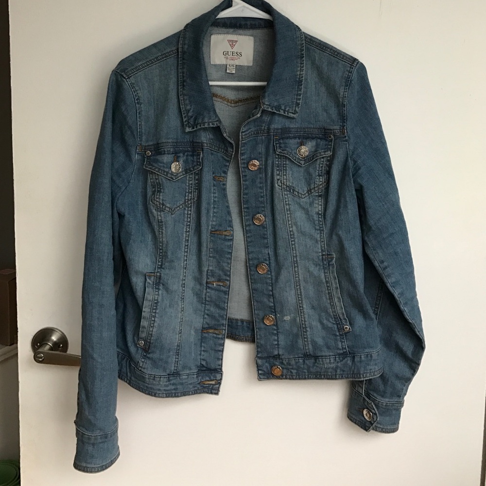 GUESS Jean jacket