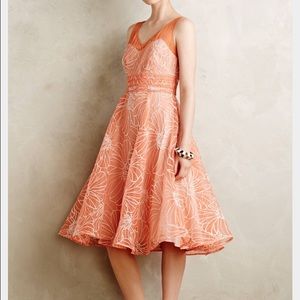 Anthropologie dress