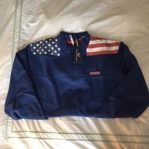 NWT Vineyard Vines Shep Shirt
