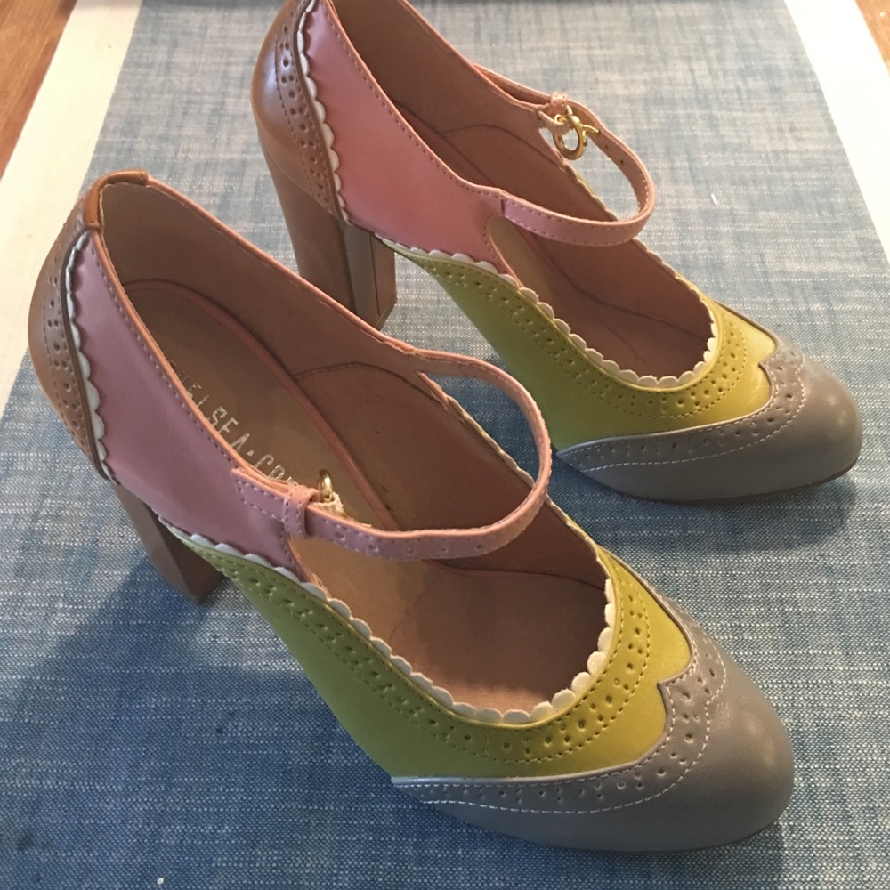 Modcloth - just plain awesome shoes!