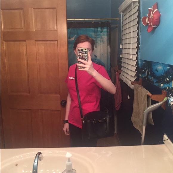 Kate Spade Black Leather Purse. Make me an offer! - Picture 6 of 6