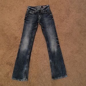 BKE AIDEN JEANS 26R