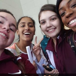 Meet your Posher, Madi