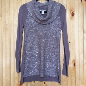 Sequence sweater