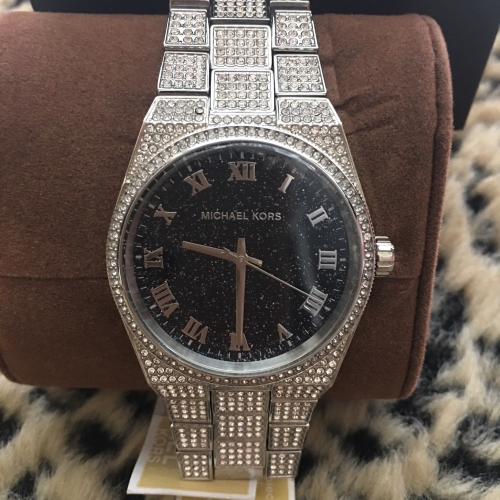 Michael Kors Bling Watch