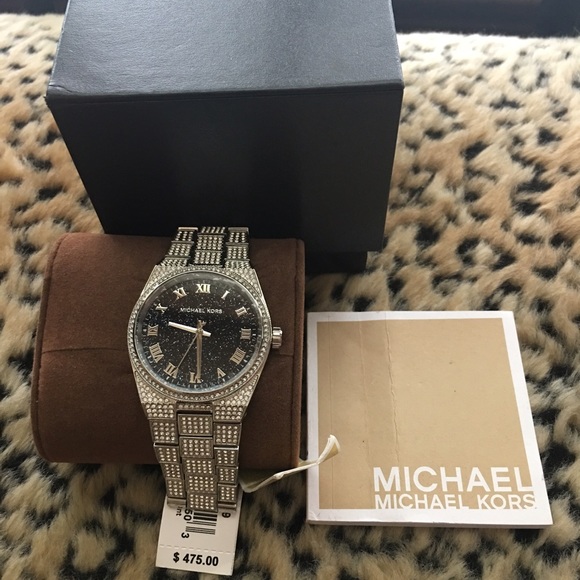 Michael Kors Bling Watch - Picture 2 of 4