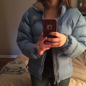 North Face winter jacket