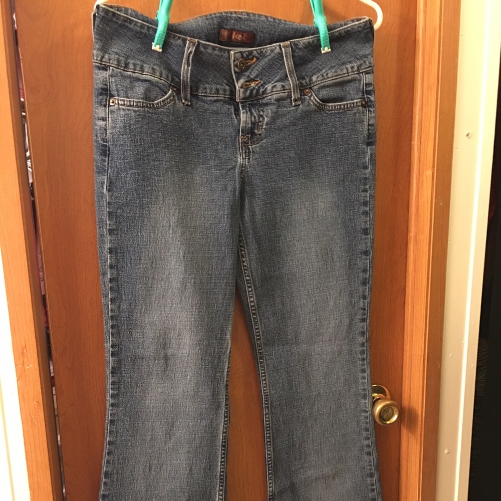 Lei jeans like new condition