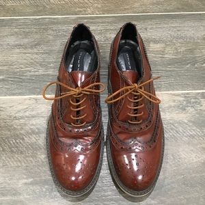 Steven by Steve Madden man-tailor oxfords