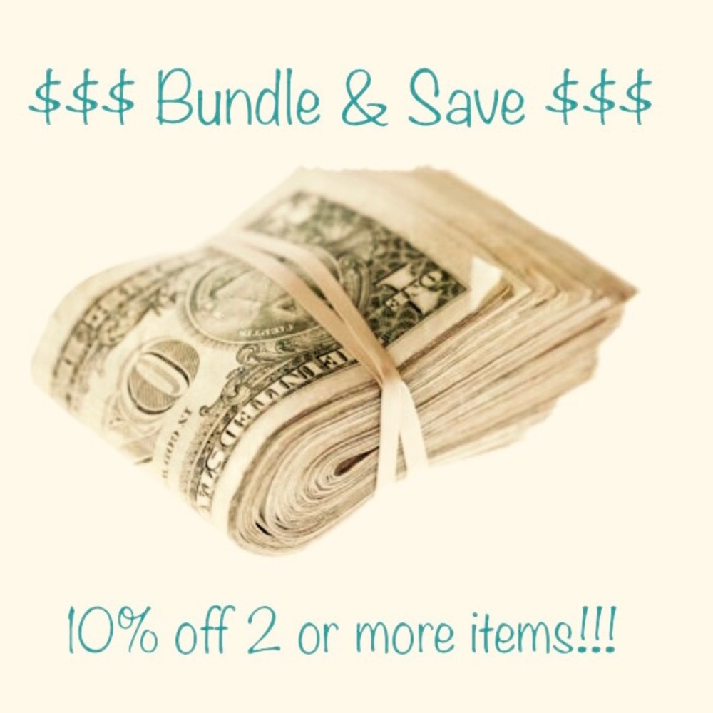 Only Pay Shipping Once!!!