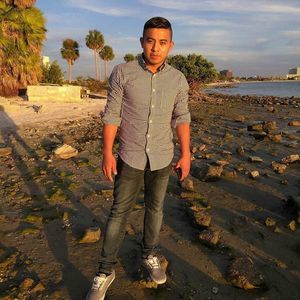 Meet your Posher, Fredy