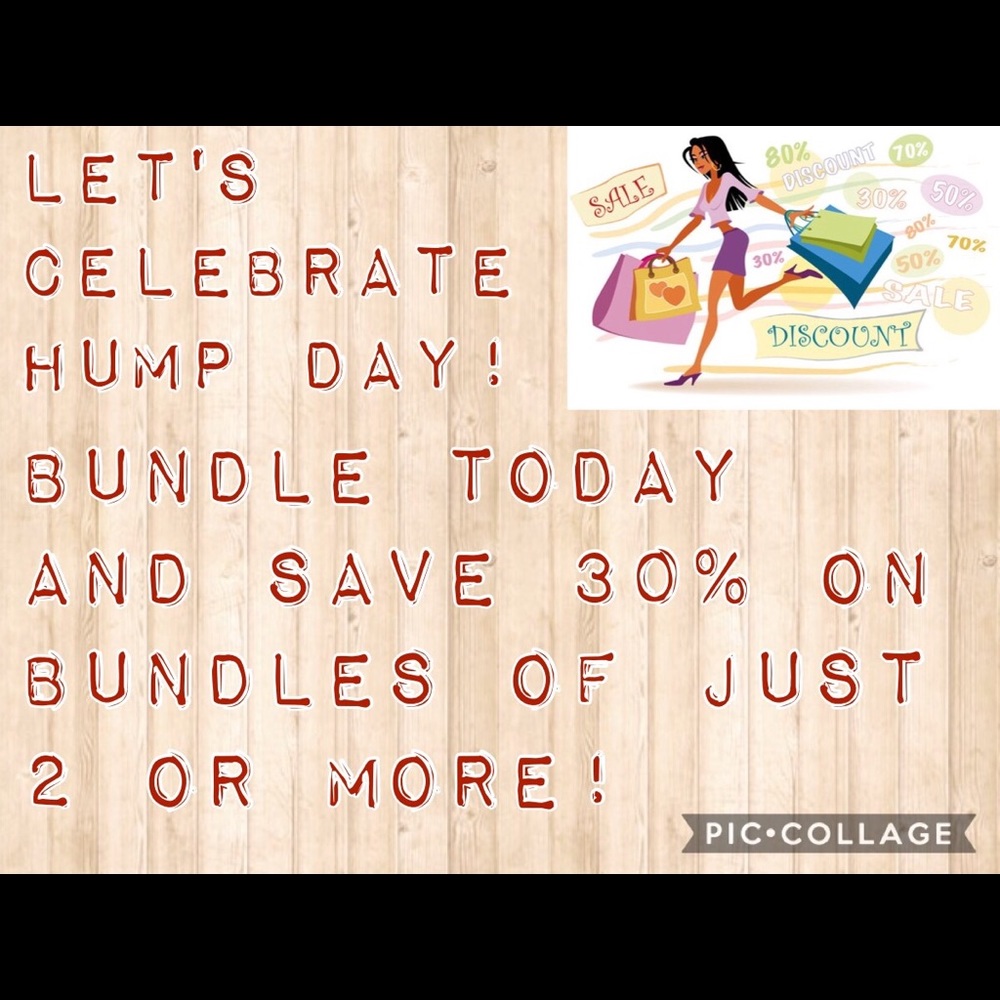 😳 BUNDLE DISCOUNT😳