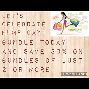😳 BUNDLE DISCOUNT😳