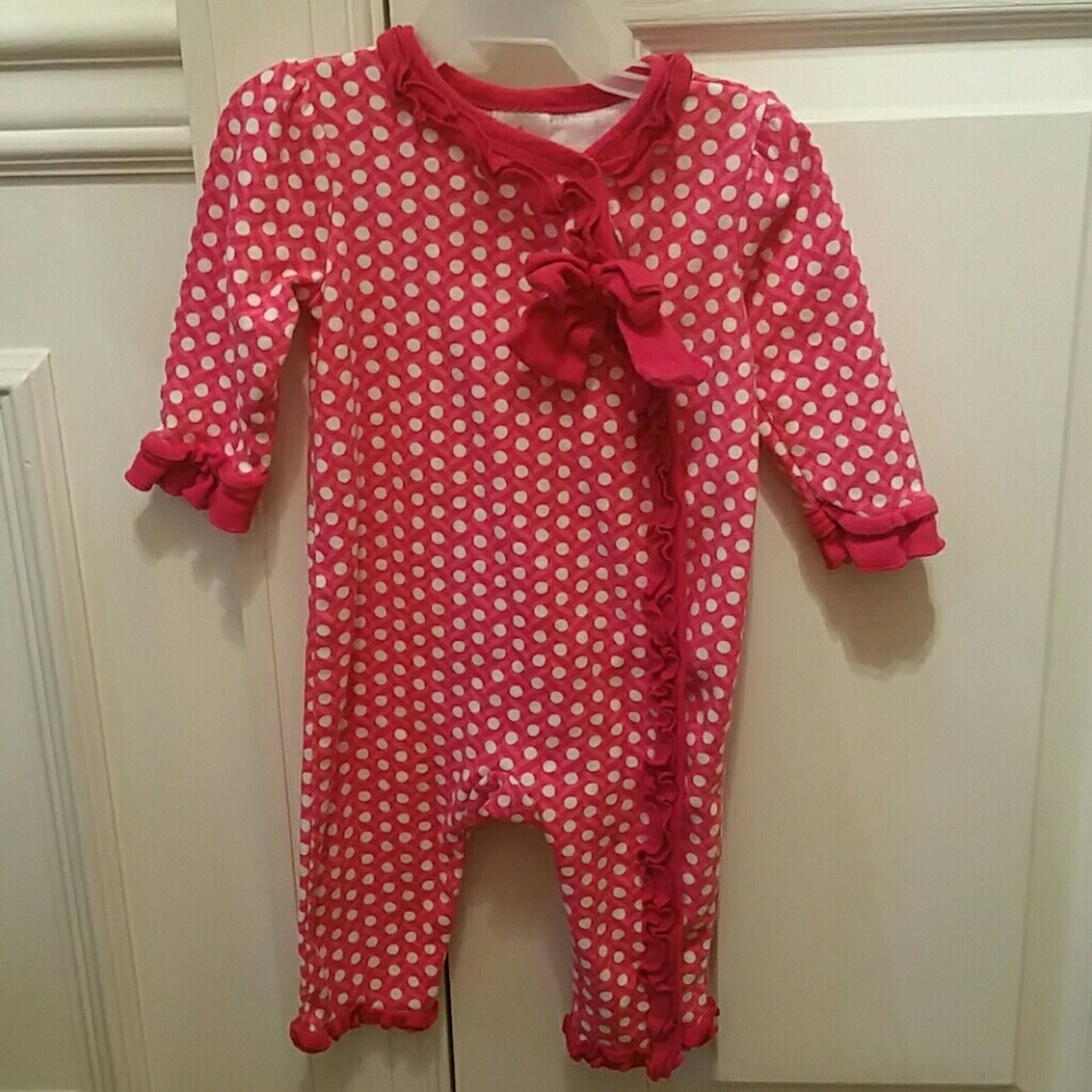 Nursery rhythm outfit