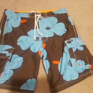 Men's swim trunks