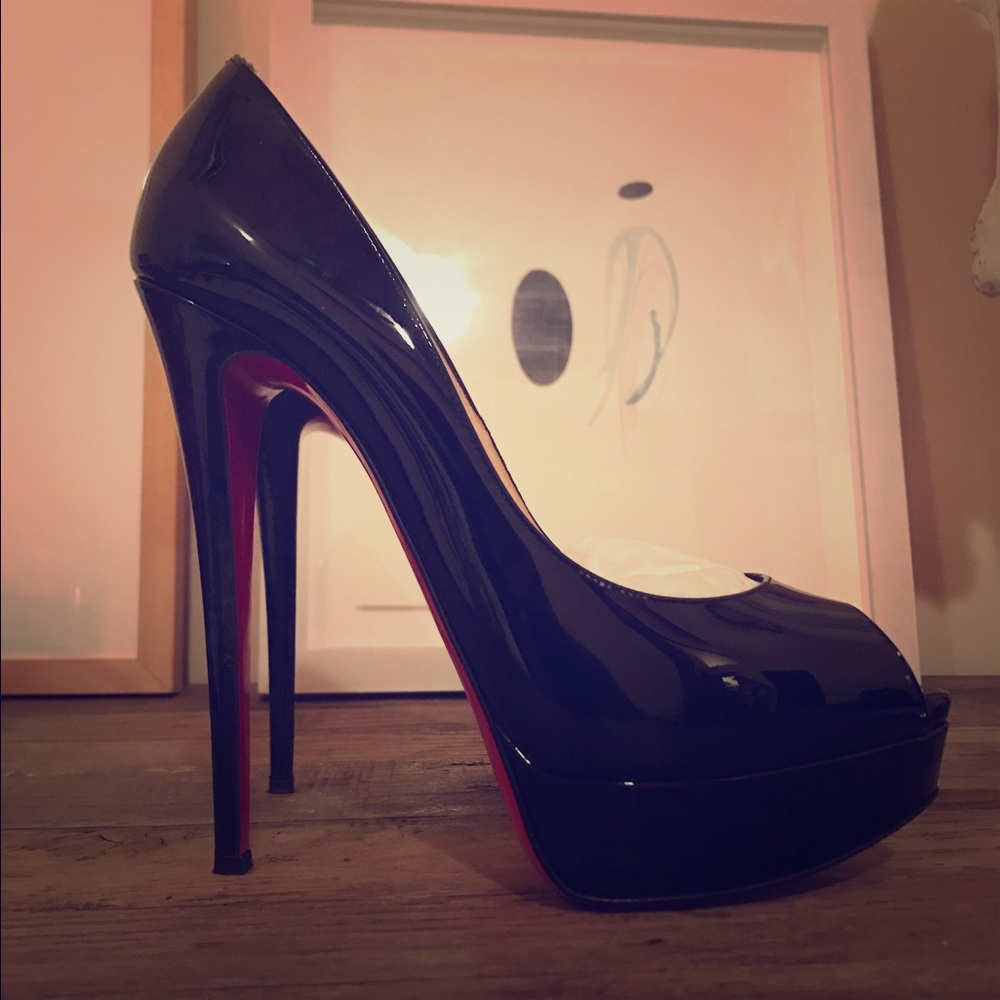 Christian Louboutin Lady Peep