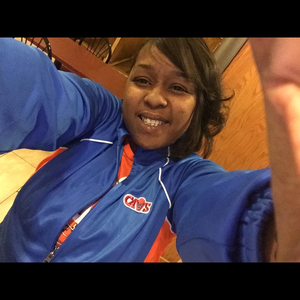 Meet your Posher, Keisha