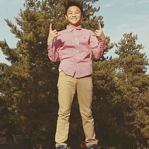 Meet your Posher, James