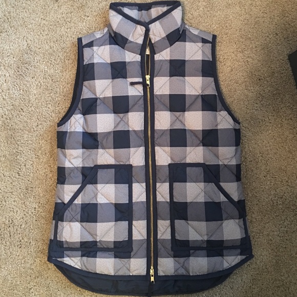 J Crew vest - Picture 1 of 3