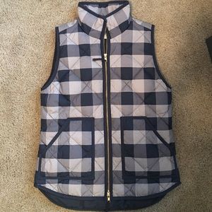 J Crew vest