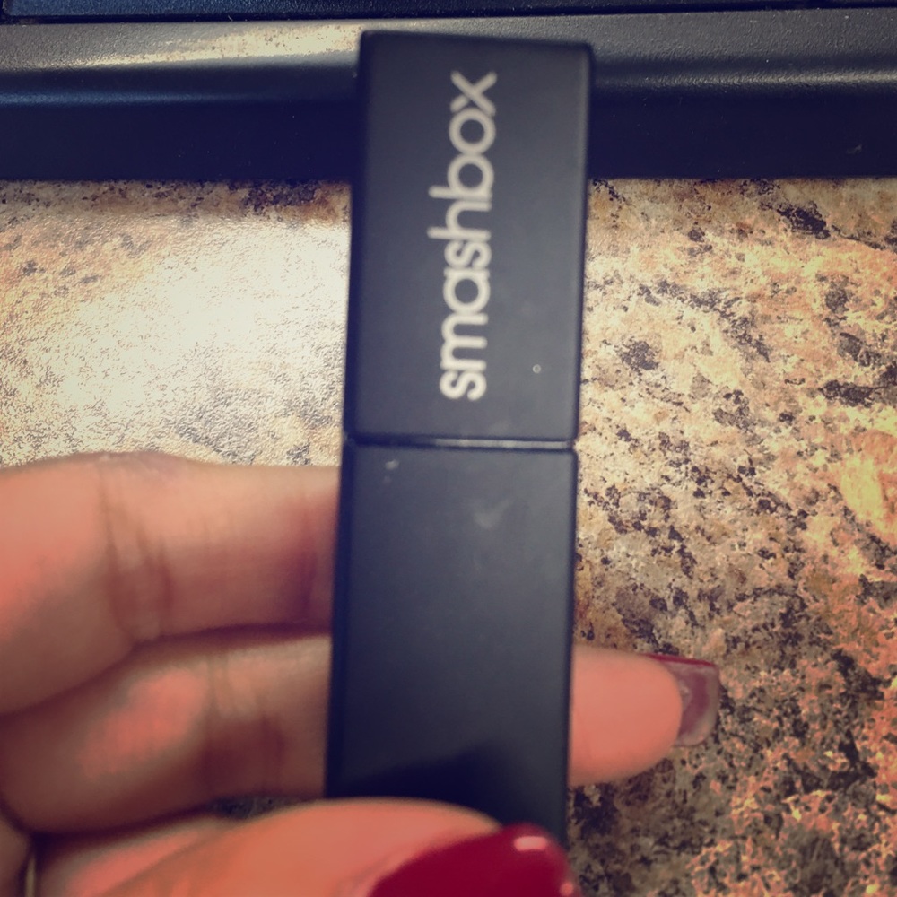 Red Matchbox lipstick