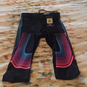 Never worn Nike work out pants