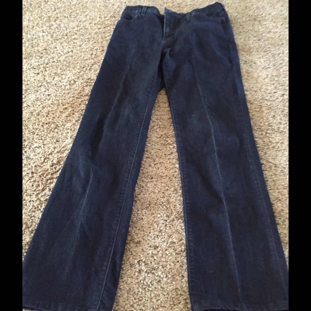 Not Your Daughters Jeans