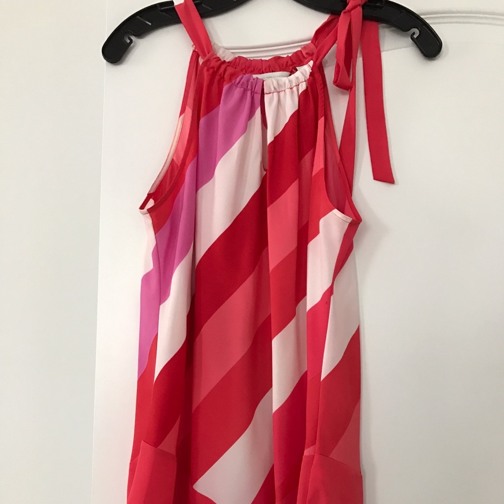 Summery striped top!