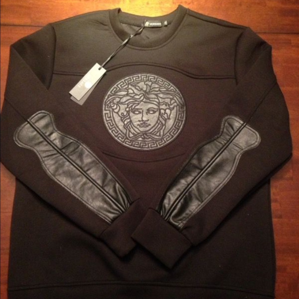 Versace sweater