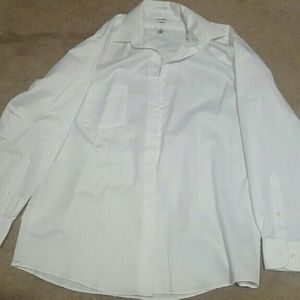 Men's button up