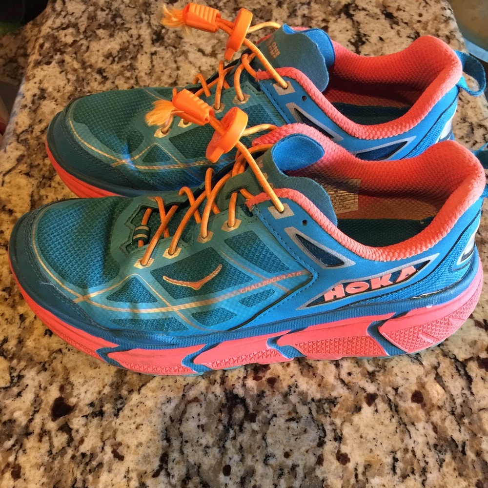 Hoka One One Challenger ATR running shoes