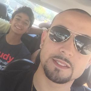 Meet your Posher, Rafiel