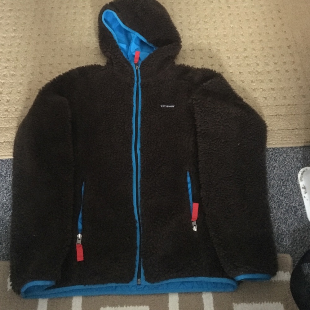 Women's full zip Patagonia