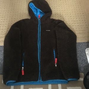 Women's full zip Patagonia