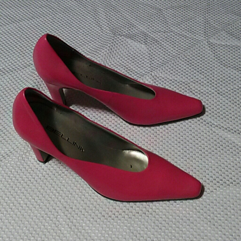 Bellini pumps