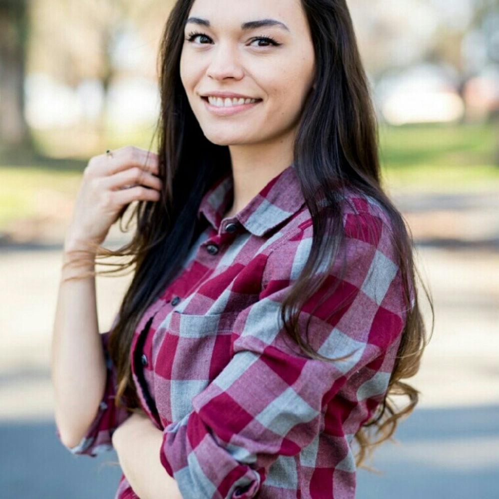 J. Crew flannel