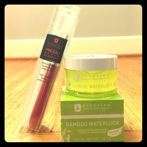 Erborian Bamboo WaterLock Masque/Applicator Brush