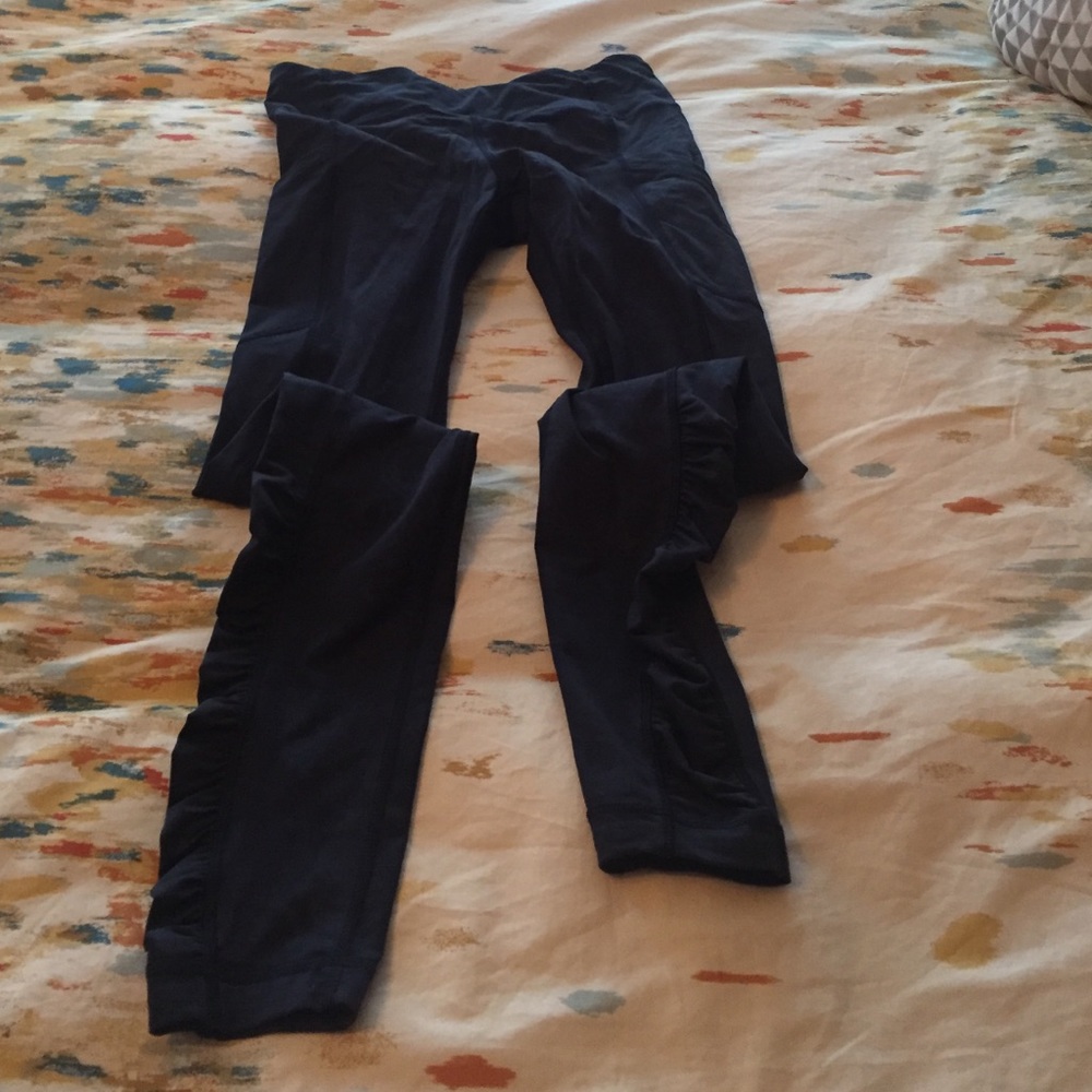 Lu-lu Lemon work out leggings