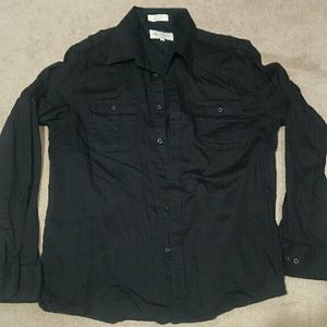 Men's button up
