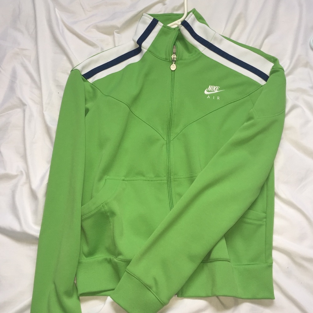 vintage nike jacket