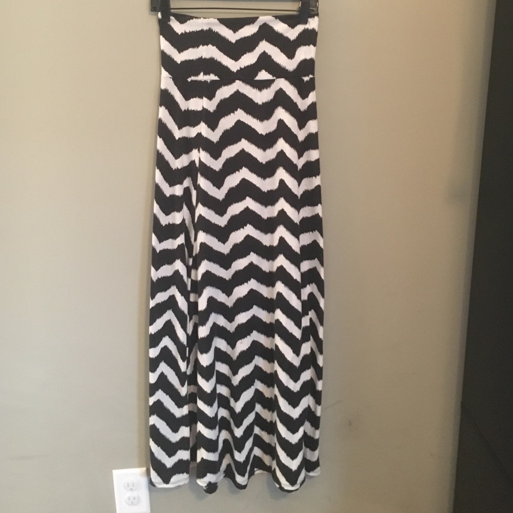 Maxi skirt