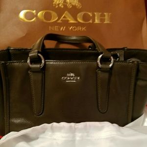 Coach purse